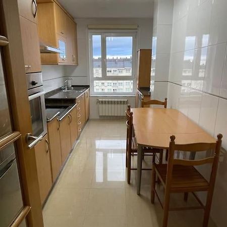 Apartamento Lugo Ciudad المظهر الخارجي الصورة