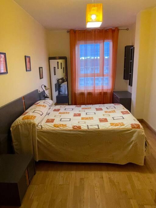 Apartamento Lugo Ciudad المظهر الخارجي الصورة