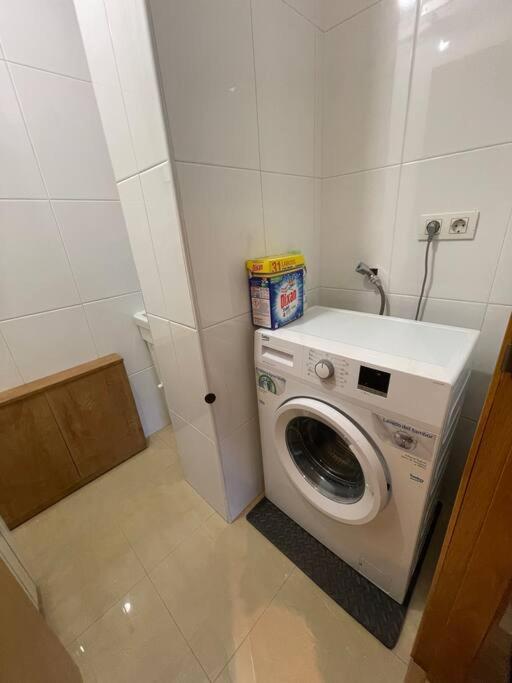 Apartamento Lugo Ciudad المظهر الخارجي الصورة