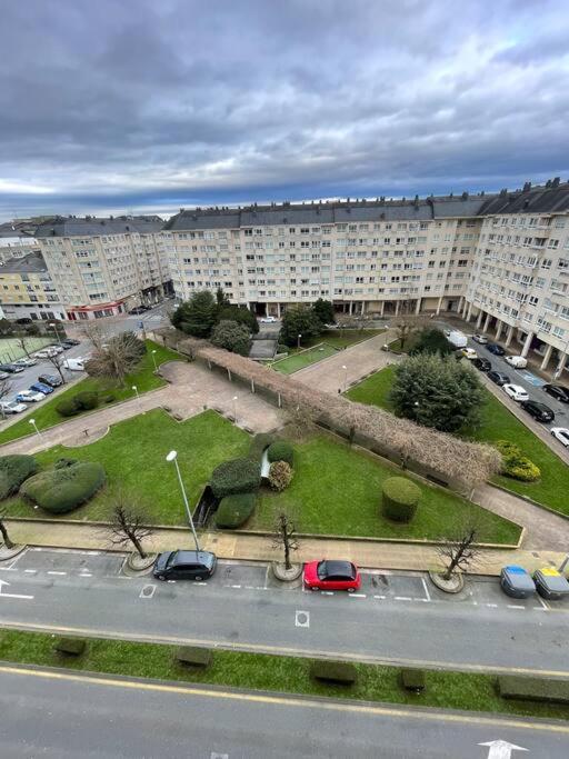 Apartamento Lugo Ciudad المظهر الخارجي الصورة