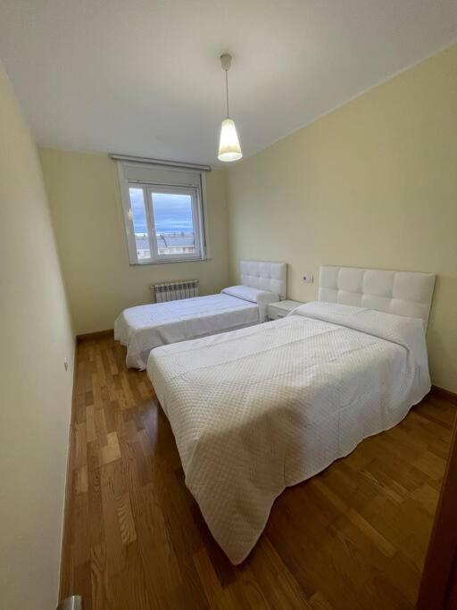 Apartamento Lugo Ciudad المظهر الخارجي الصورة